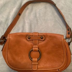 Vintage banana republic brown shoulder bag